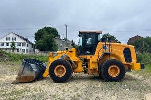 2019 Hyundai HL960  Wheel Loader